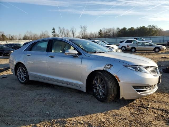 2016 Lincoln MKZ