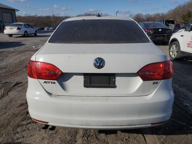 2014 Volkswagen Jetta SE