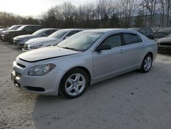 Chevrolet salvage cars for sale: 2012 Chevrolet Malibu LS