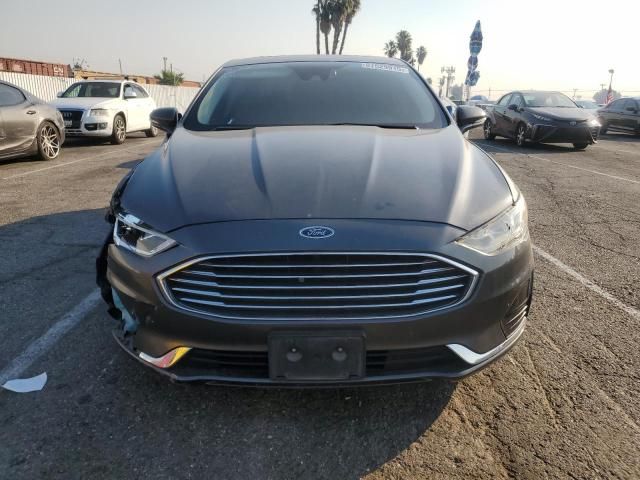 2020 Ford Fusion SEL