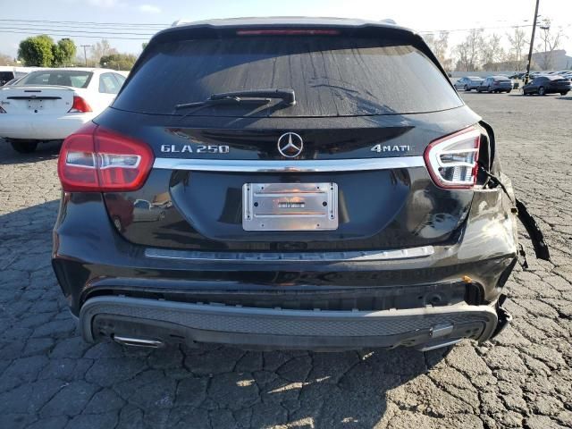 2015 Mercedes-Benz GLA 250 4matic