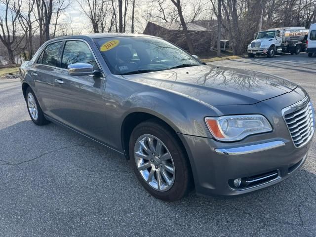 2012 Chrysler 300 Limited