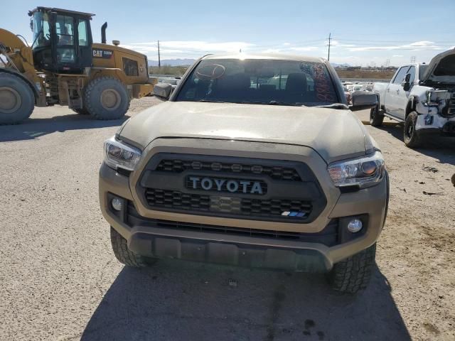 2018 Toyota Tacoma Double Cab