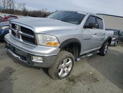 Dodge ram 1500 salvage cars for sale: 2012 Dodge RAM 1500 SLT