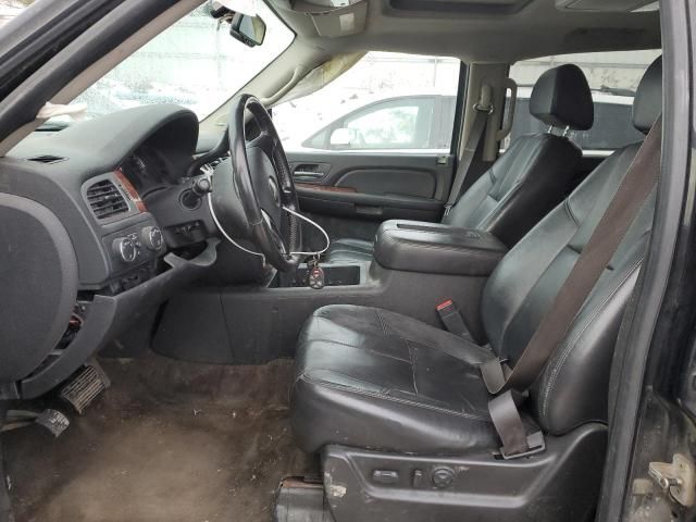 2008 Chevrolet Suburban K1500 LS