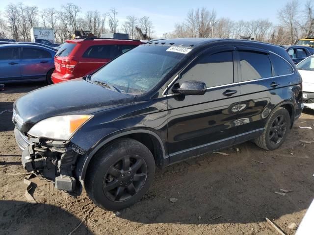 2009 Honda CR-V EXL