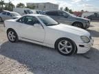 2001 Mercedes-Benz SLK 320