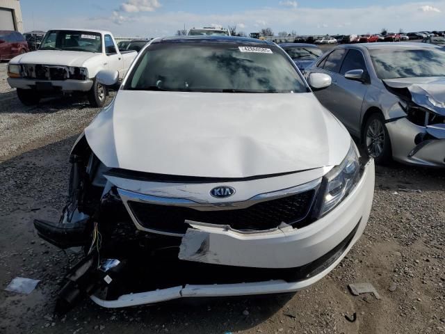 2013 KIA Optima EX