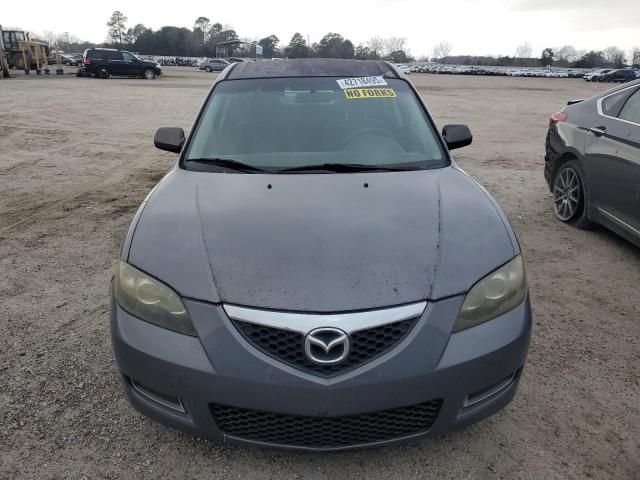 2007 Mazda 3 I