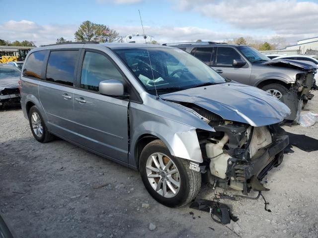 2013 Dodge Grand Caravan SXT