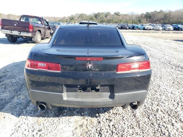 2015 Chevrolet Camaro LS