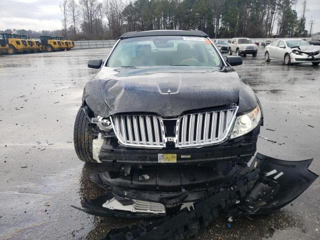 2012 Lincoln MKS