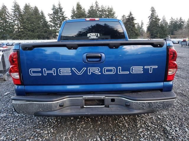 2004 Chevrolet Silverado C1500