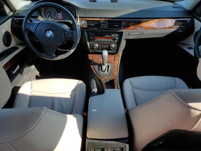 2011 BMW 328 XI Sulev