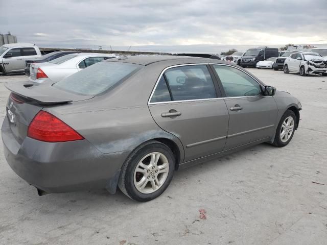 2006 Honda Accord EX