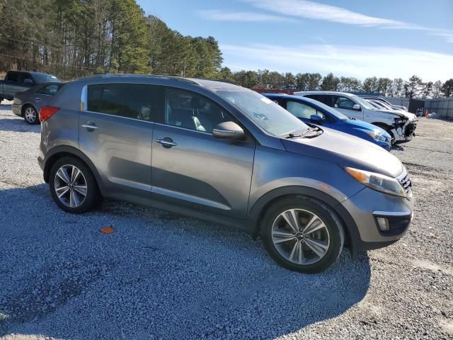 2014 KIA Sportage SX