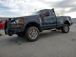 Vehiculos salvage en venta de Copart Wilmer, TX: 2017 Ford F250 Super Duty