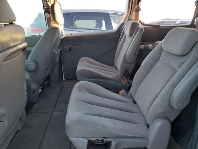 2007 Chrysler Town & Country Touring