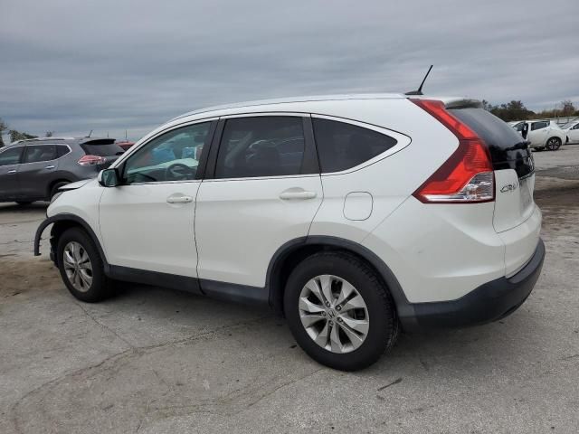 2013 Honda CR-V EXL