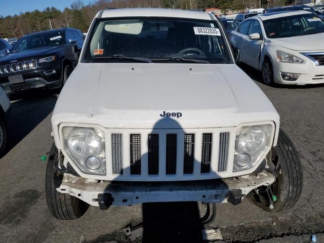 2010 Jeep Liberty Sport