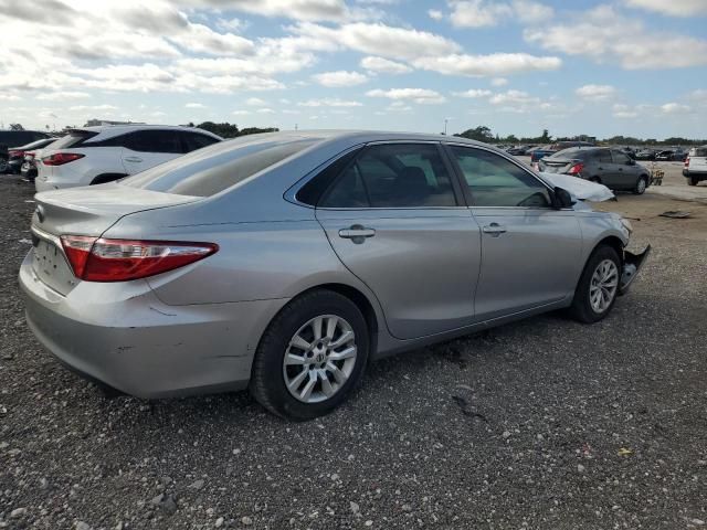 2015 Toyota Camry LE