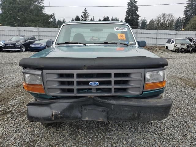 1996 Ford F150