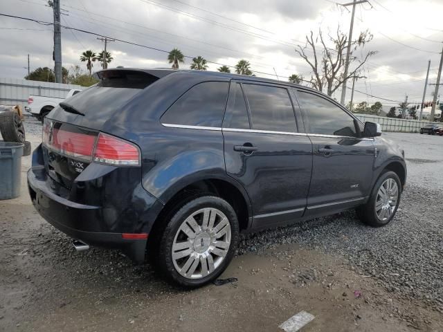 2008 Lincoln MKX