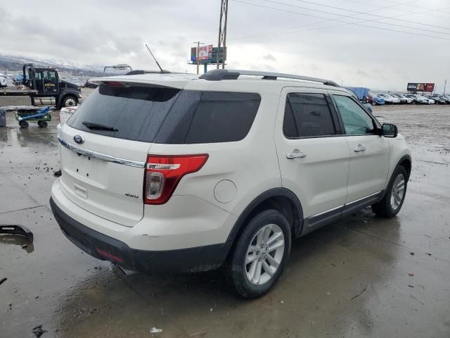 2012 Ford Explorer XLT