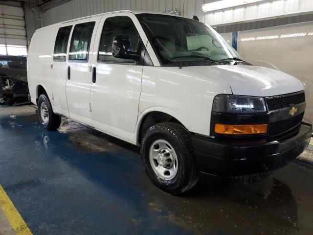 2021 Chevrolet Express G2500