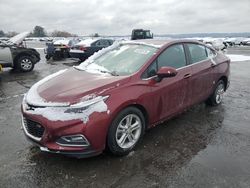 Lots with Bids for sale at auction: 2016 Chevrolet Cruze LT