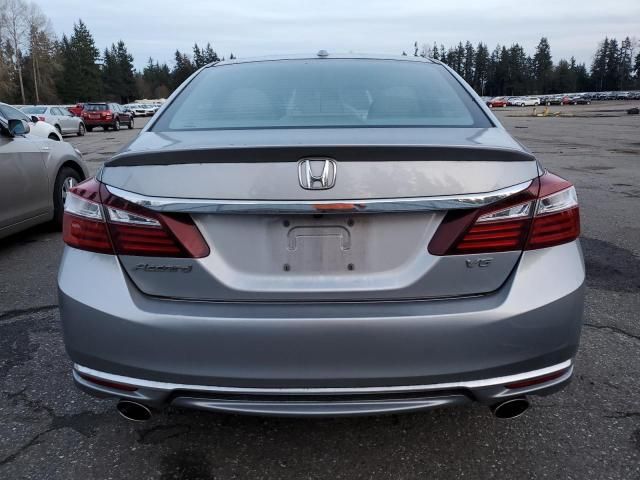 2016 Honda Accord EXL