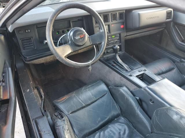 1986 Chevrolet Corvette