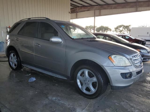 2008 Mercedes-Benz ML 350