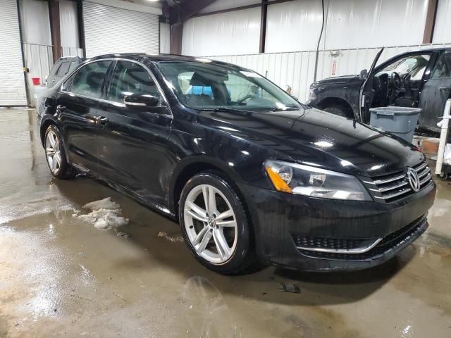 2014 Volkswagen Passat SE