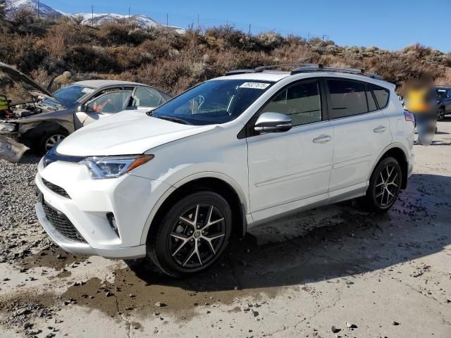 2016 Toyota Rav4 SE