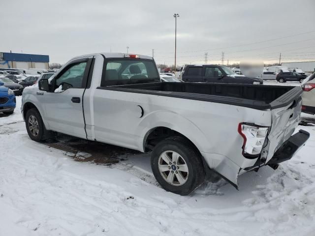 2018 Ford F150