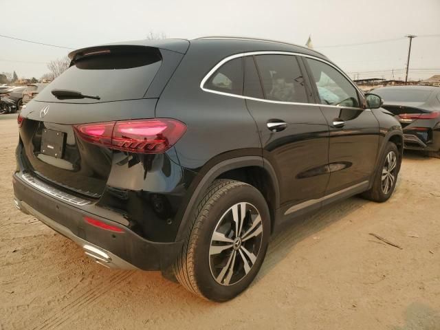 2024 Mercedes-Benz GLA 250