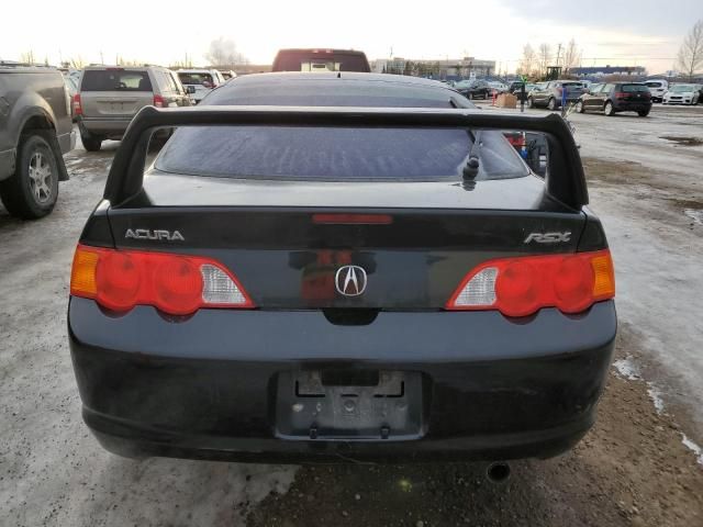 2004 Acura RSX