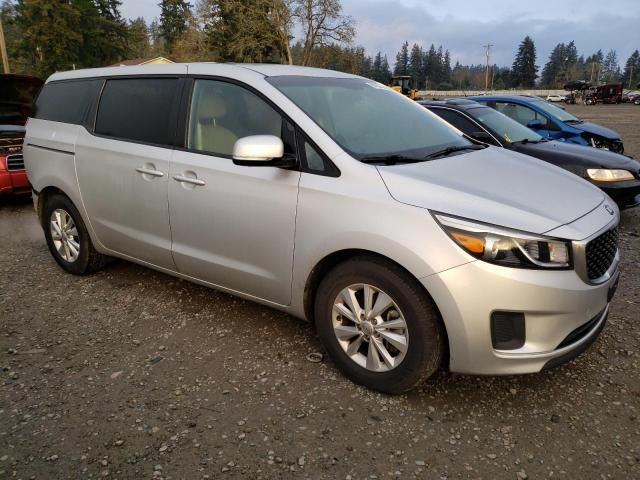 2017 KIA Sedona LX