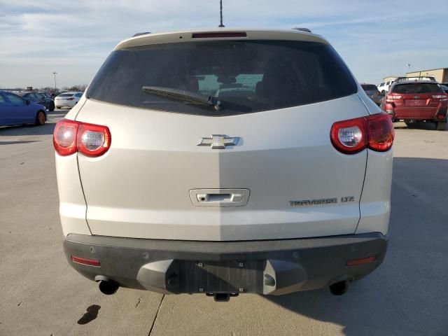 2011 Chevrolet Traverse LTZ