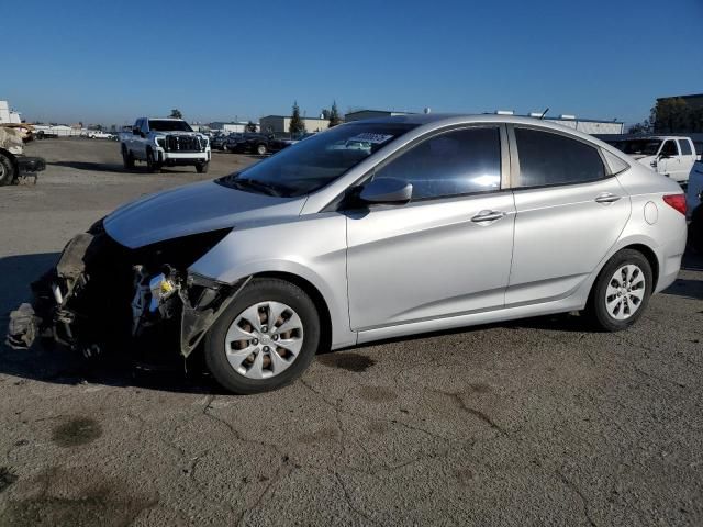 2015 Hyundai Accent GLS