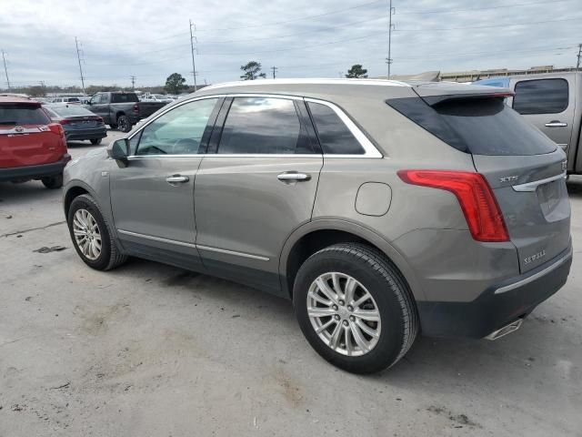 2019 Cadillac XT5