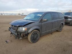 Carros con verificación Run & Drive a la venta en subasta: 2020 Dodge Grand Caravan GT