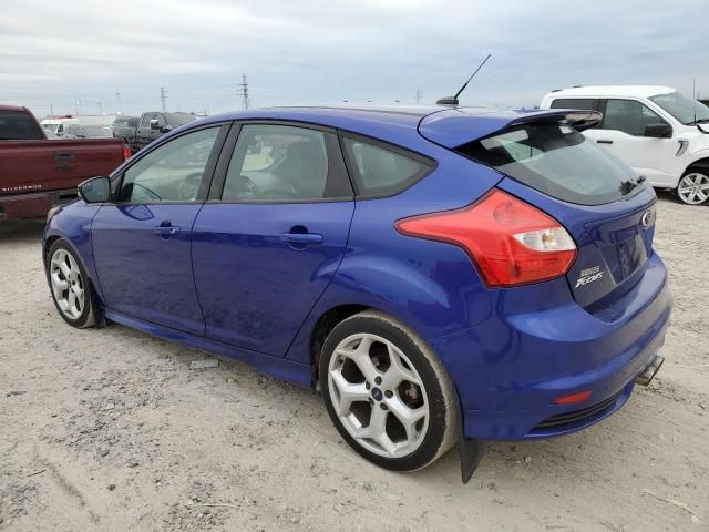 2013 Ford Focus ST