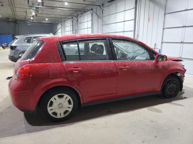 2011 Nissan Versa S