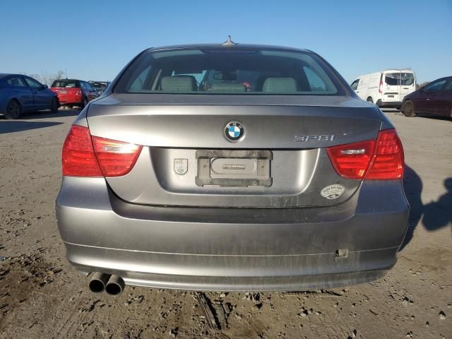 2011 BMW 328 I