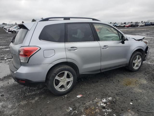 2018 Subaru Forester 2.5I Limited