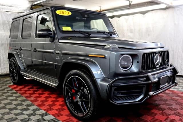 2023 Mercedes-Benz G 63 AMG