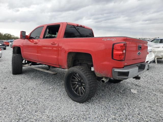 2016 Chevrolet Silverado K1500 LT