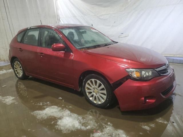 2010 Subaru Impreza 2.5I Premium